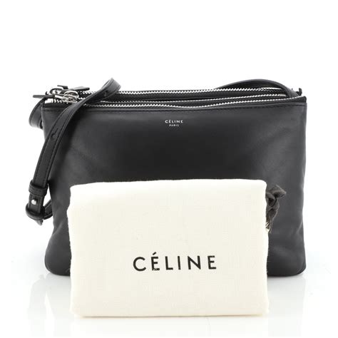 celine trio bag uk price|celine small trio crossbody bag.